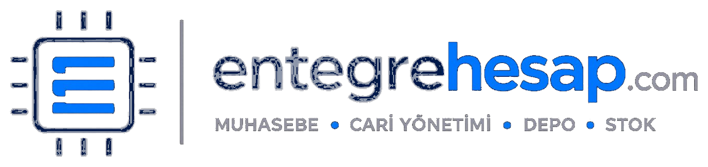 EntegreHesap Logo - Muhasebe Sistemi